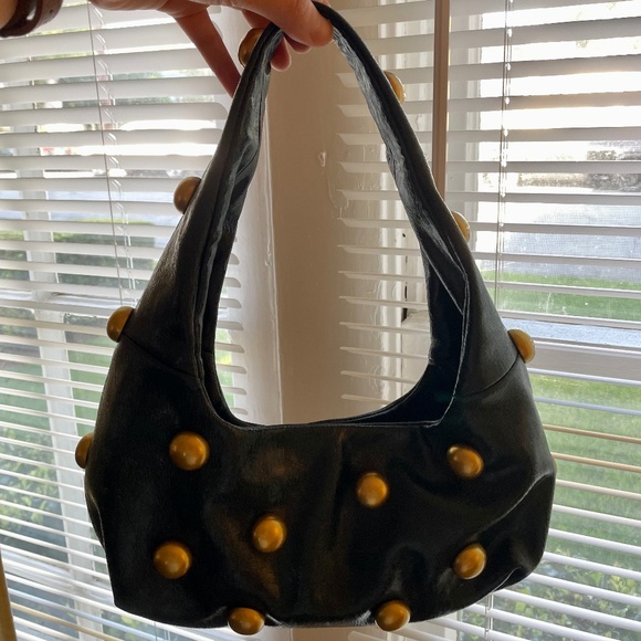 Zara 2024 Collection Embellished Bag - Picture 7 of 12